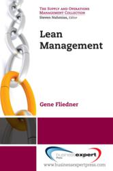 "Lean Management" is recognized for world-class contribution to operational excellence.